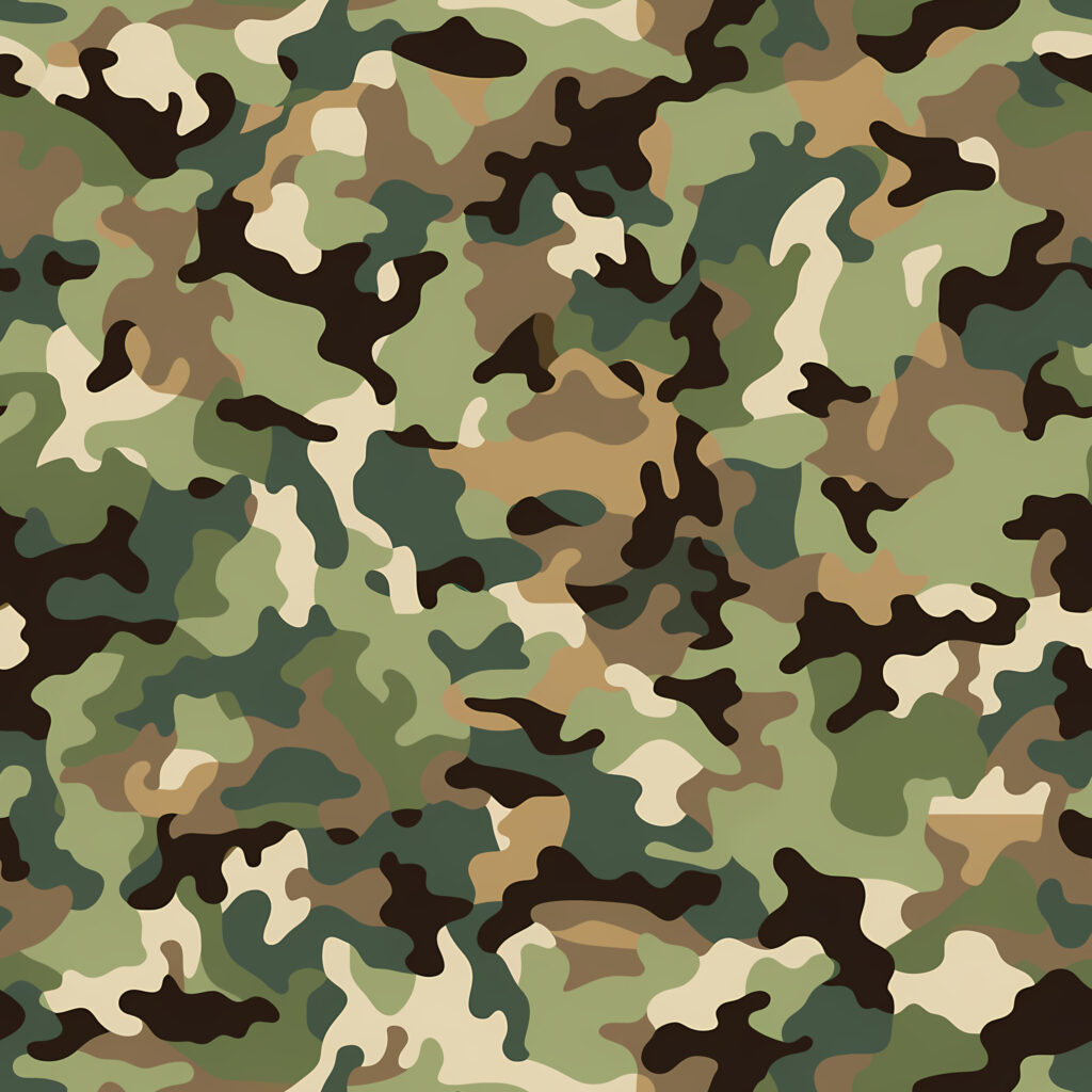 Chameleon Strike Camouflage Fabric