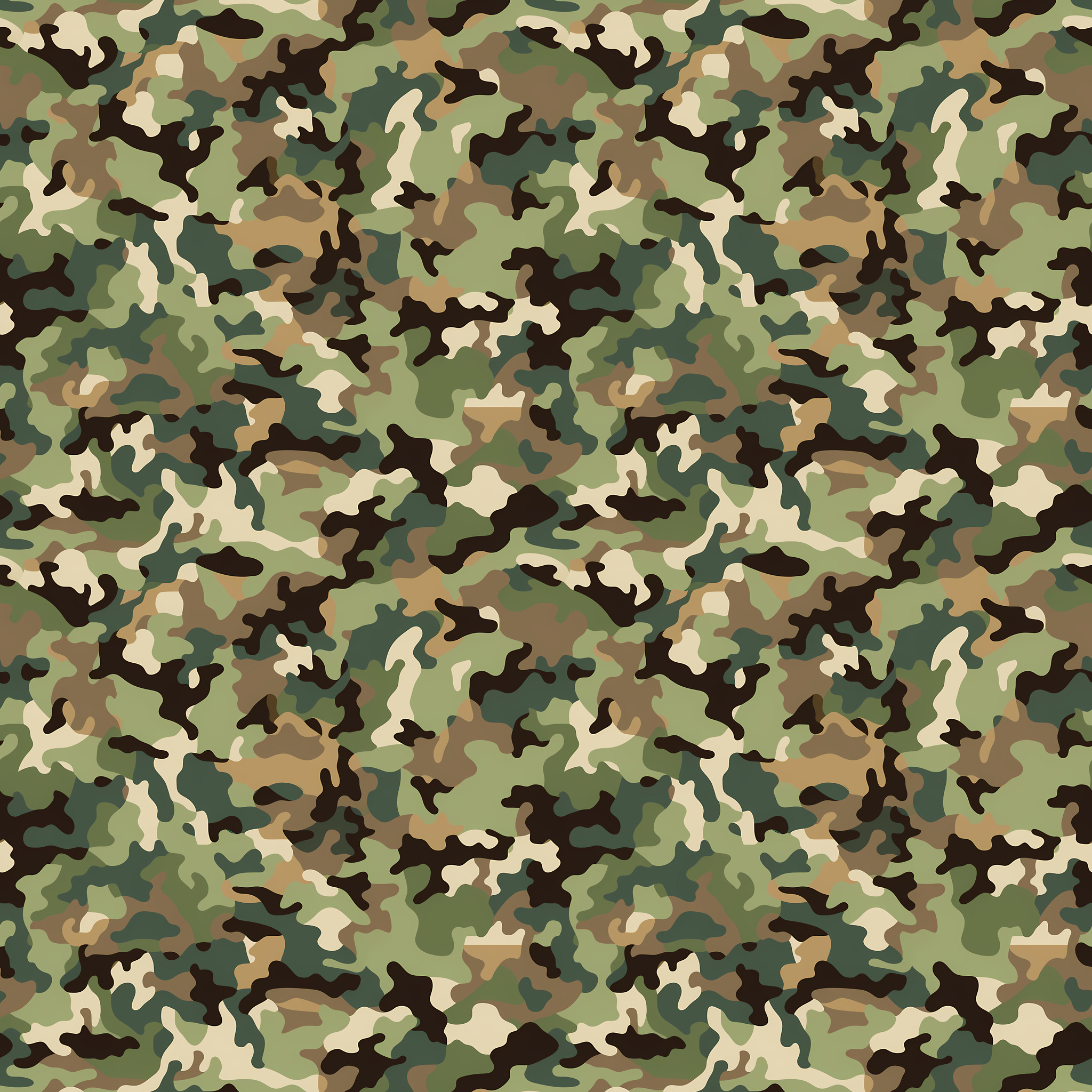 Chameleon Strike Camouflage Fabric - Image 2