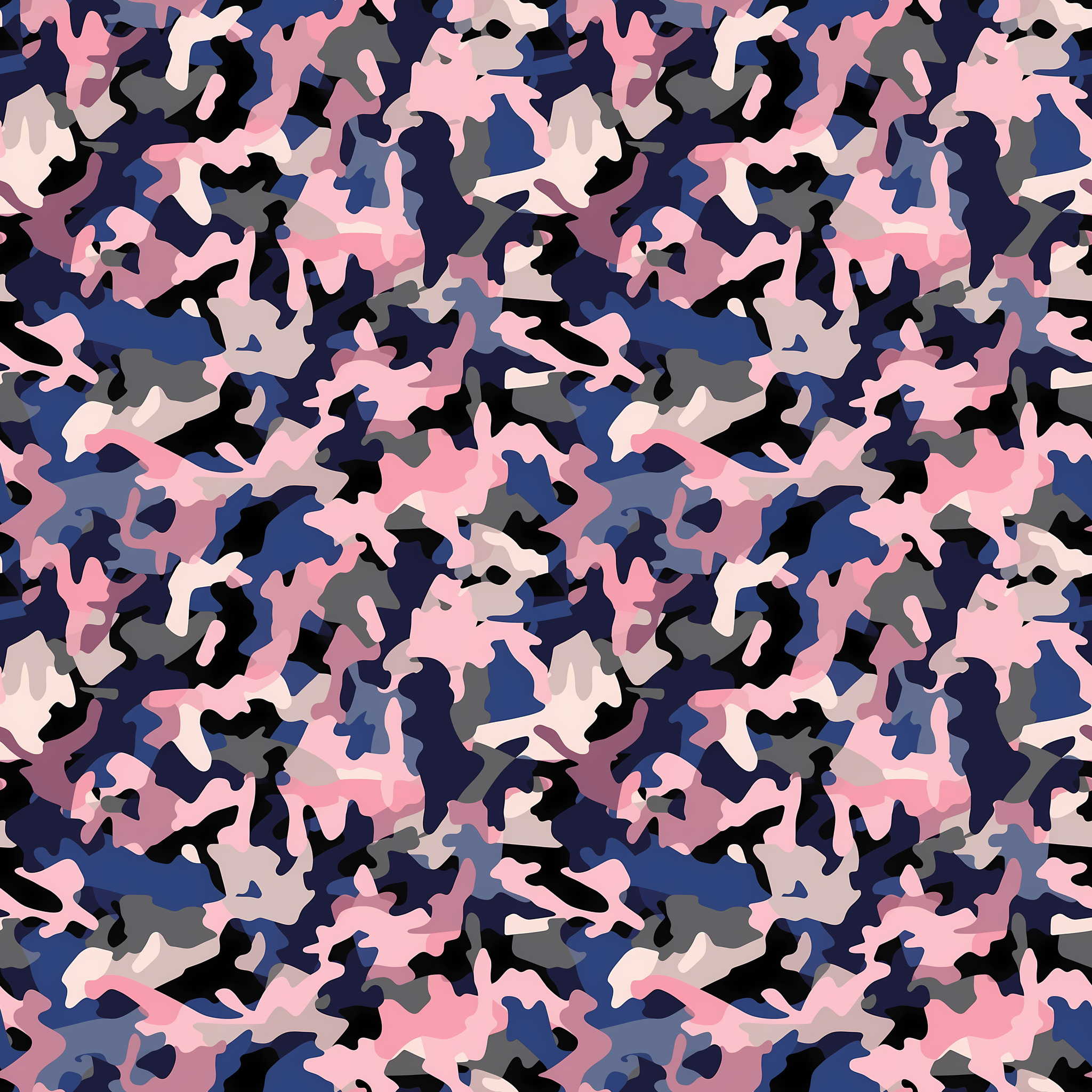 Coastal Mark Camouflage Fabric - Image 2