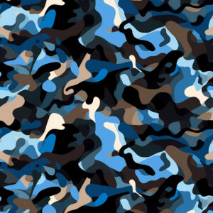 Coastal Murk Camouflage Fabric