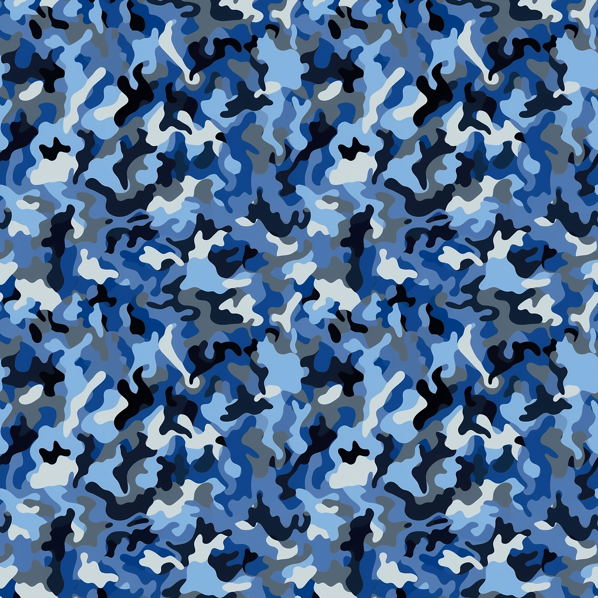 Coastal Strike Camouflage Fabric - Image 2