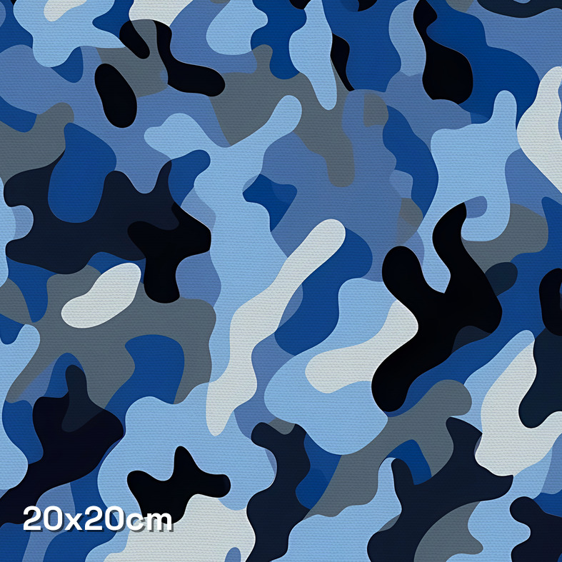 Coastal Strike Camouflage Fabric - Image 3