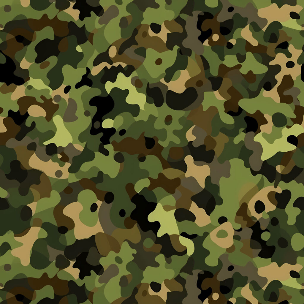 Cobra Current Camouflage Fabric