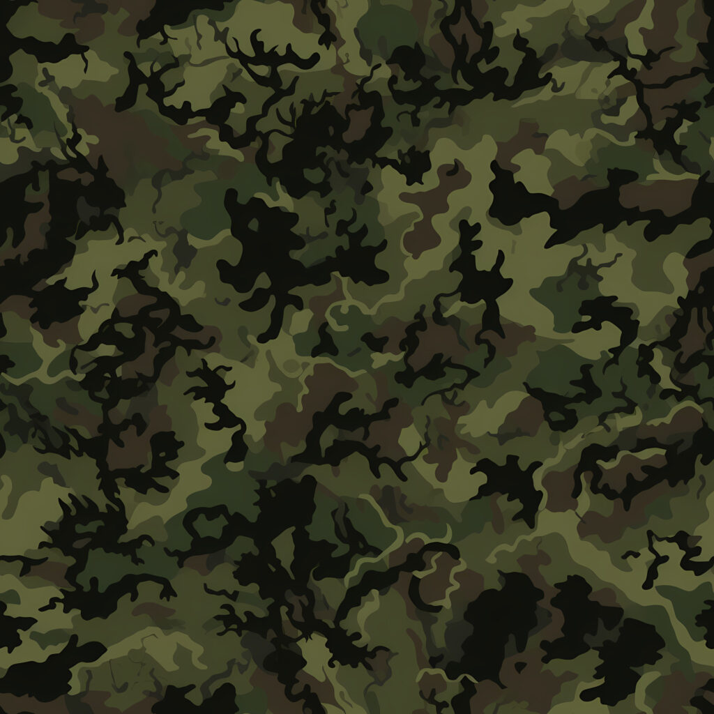 Cobra Mist Camouflage Fabric