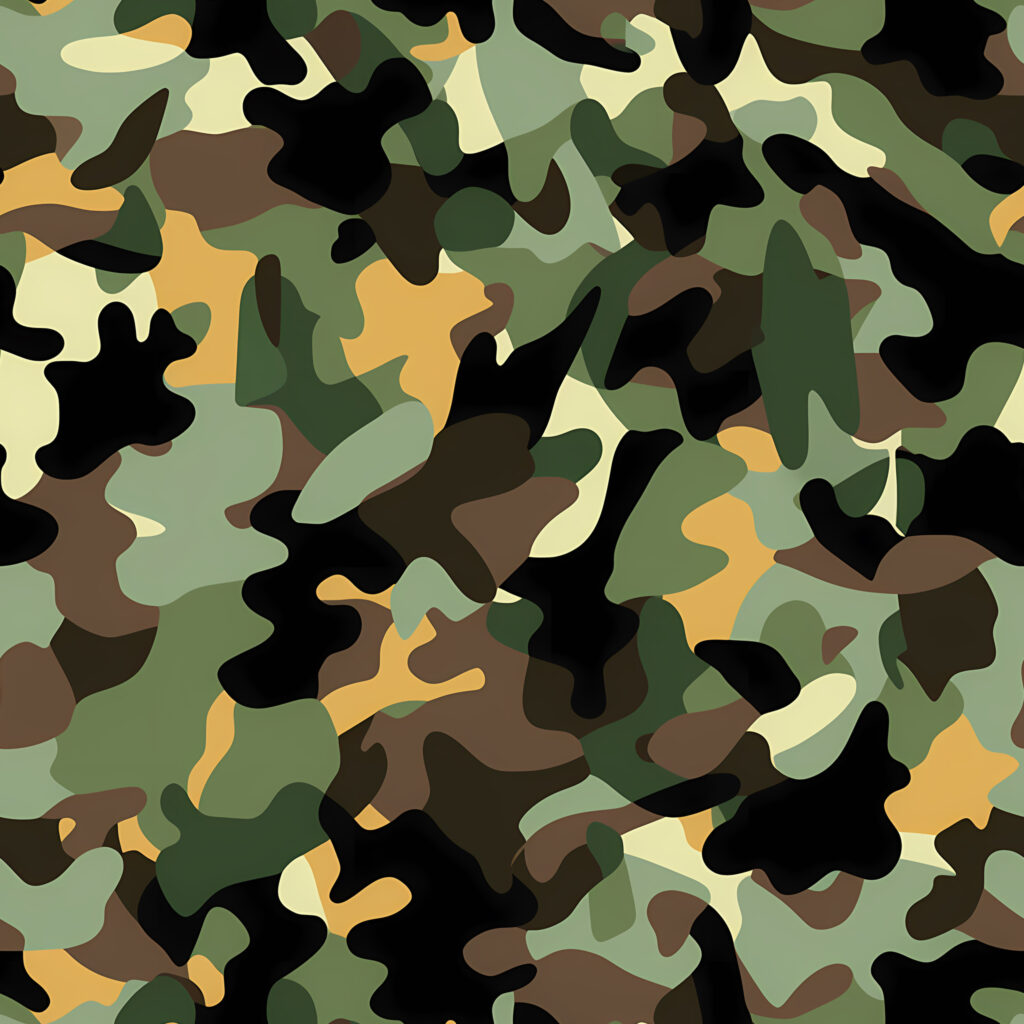 Cobra Shadow Camouflage Fabric