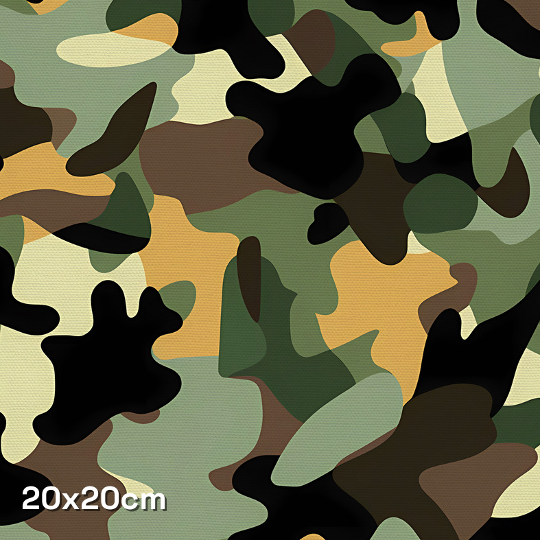 Cobra Shadow Camouflage Fabric - Image 3