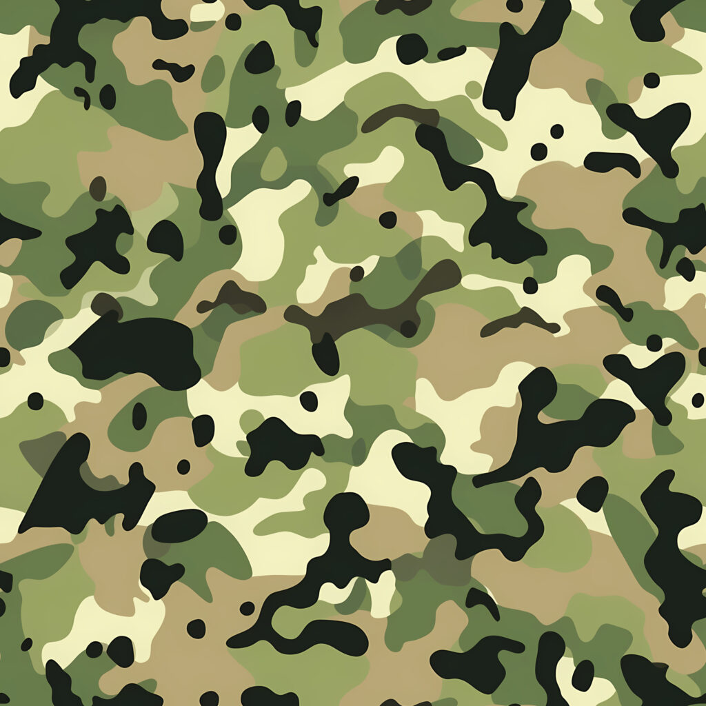 Cobra Shatter Camouflage Fabric