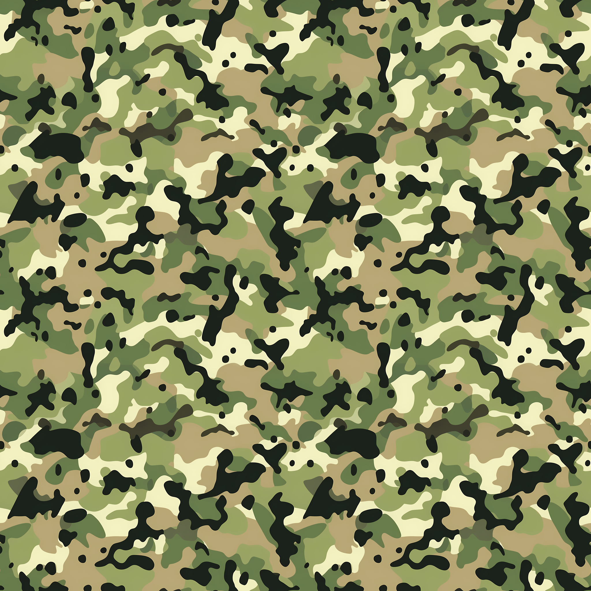 Cobra Shatter Camouflage Fabric - Image 2