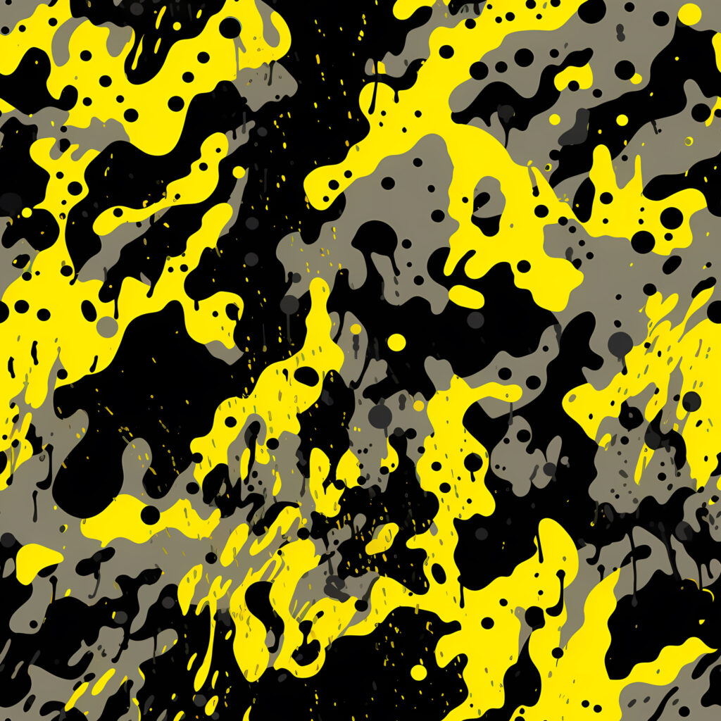 Copse Break Camouflage Fabric