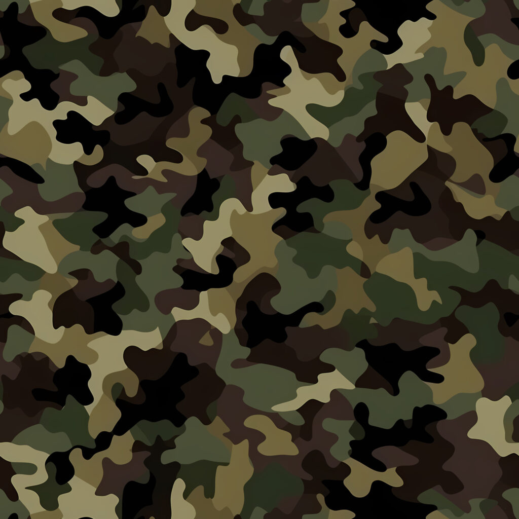 Copse Shroud Camouflage Fabric
