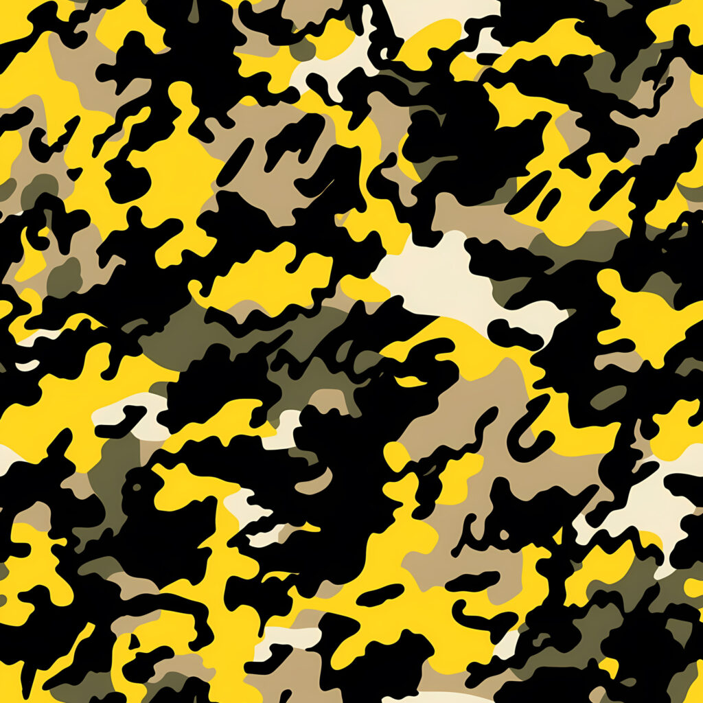 Coral Shroud Camouflage Fabric