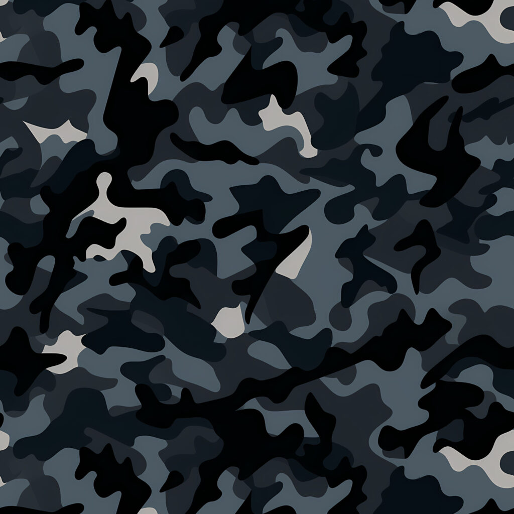Coral Veil Camouflage Fabric