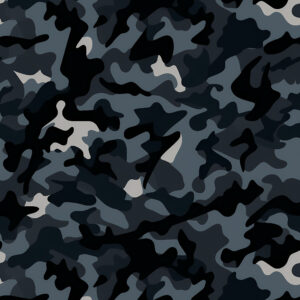 Coral Veil Camouflage Fabric