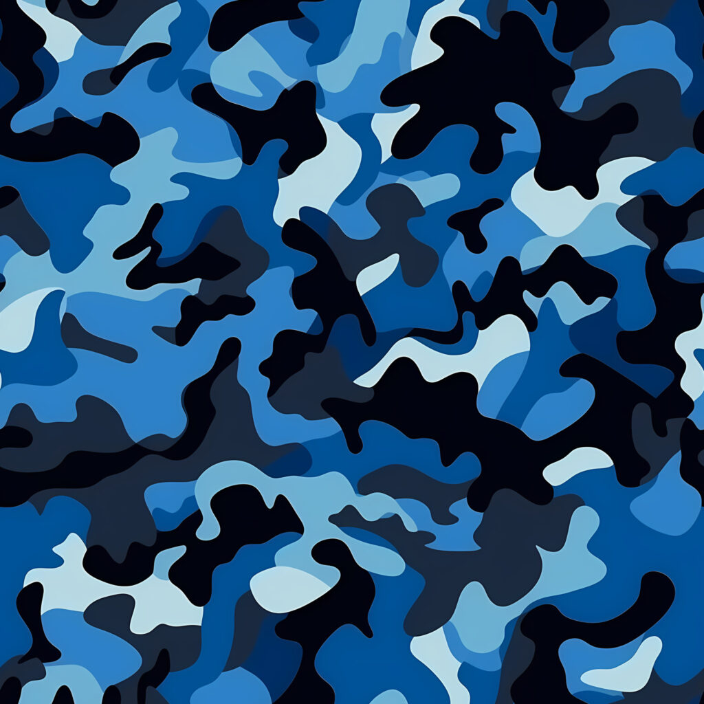 Cove Force Camouflage Fabric