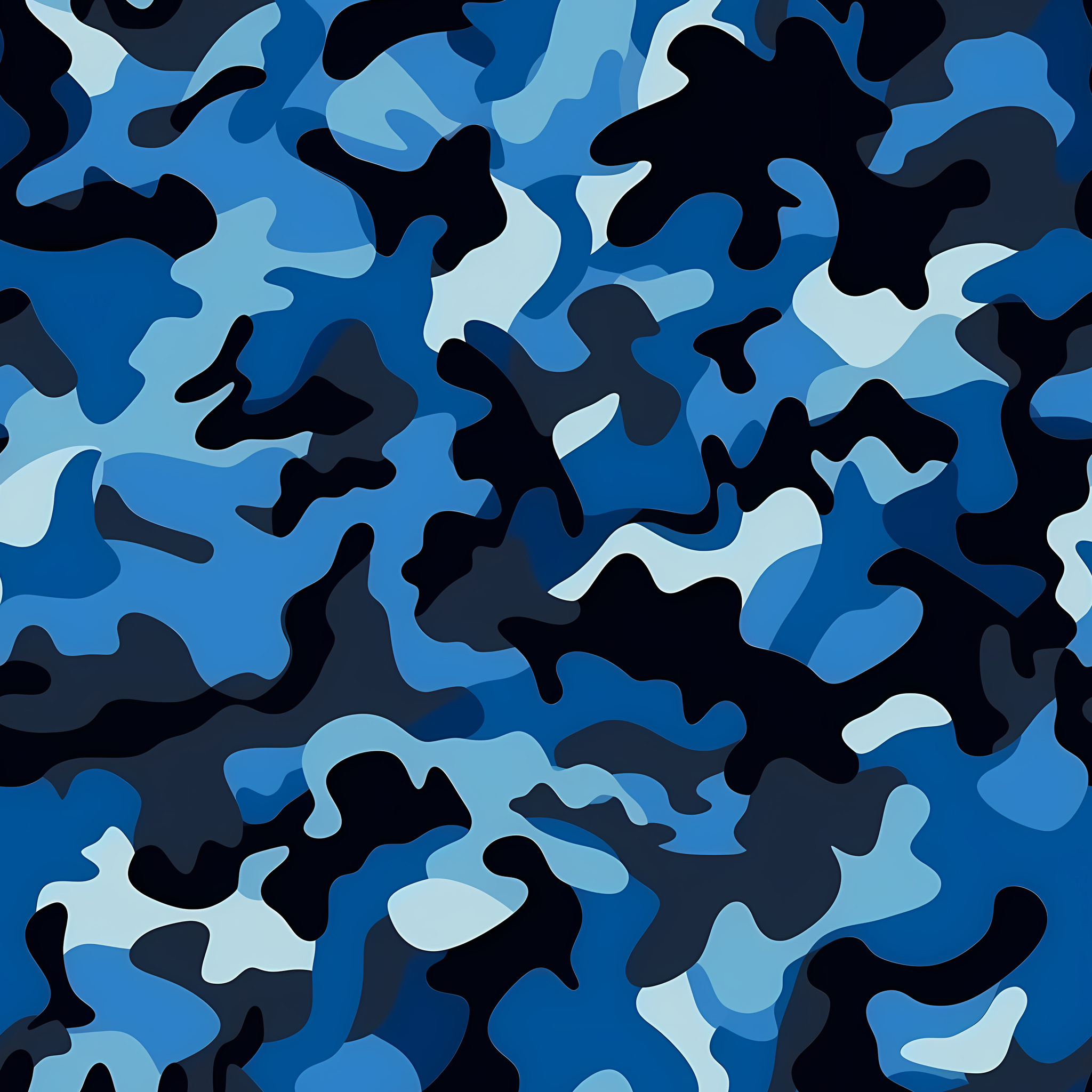 Cove Force Camouflage Fabric