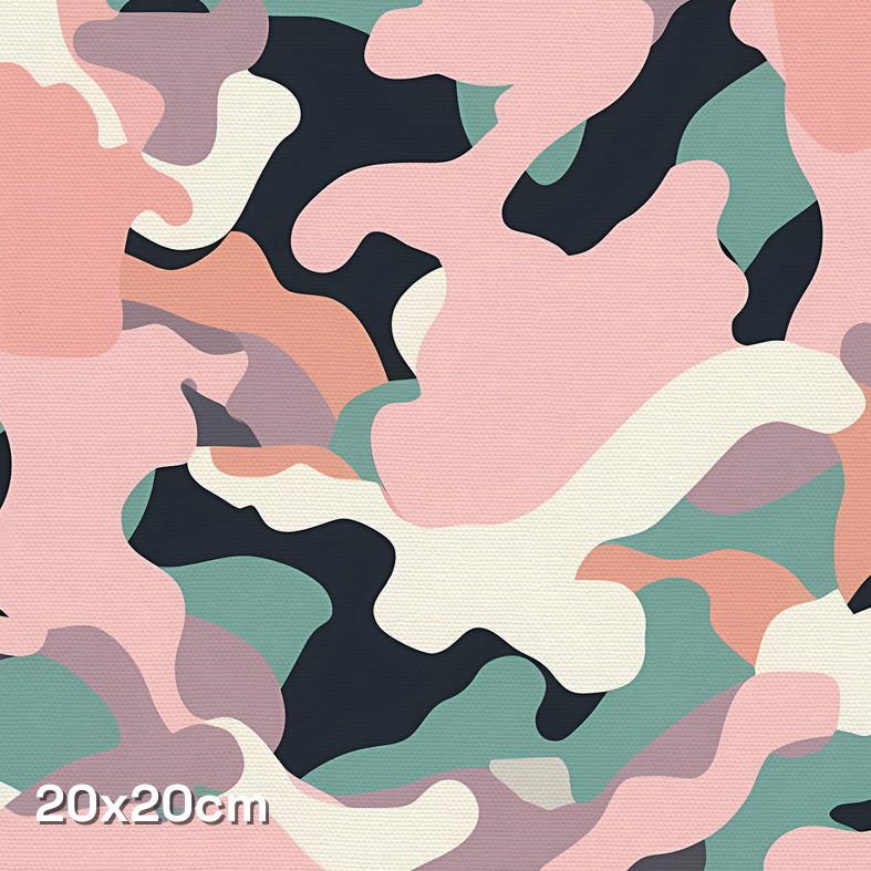 Cove Gleam Camouflage Fabric - Image 3