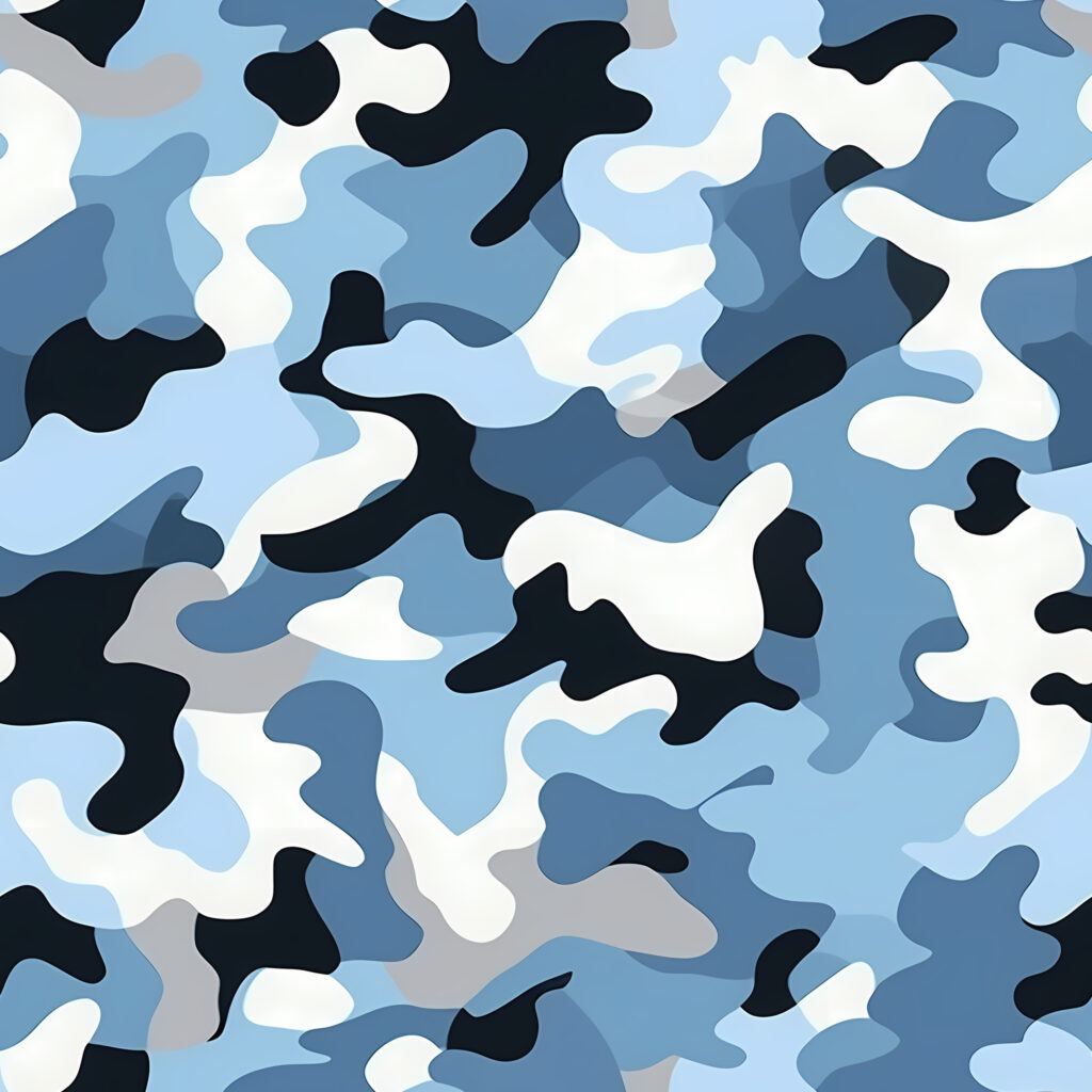 Cove Strike Camouflage Fabric