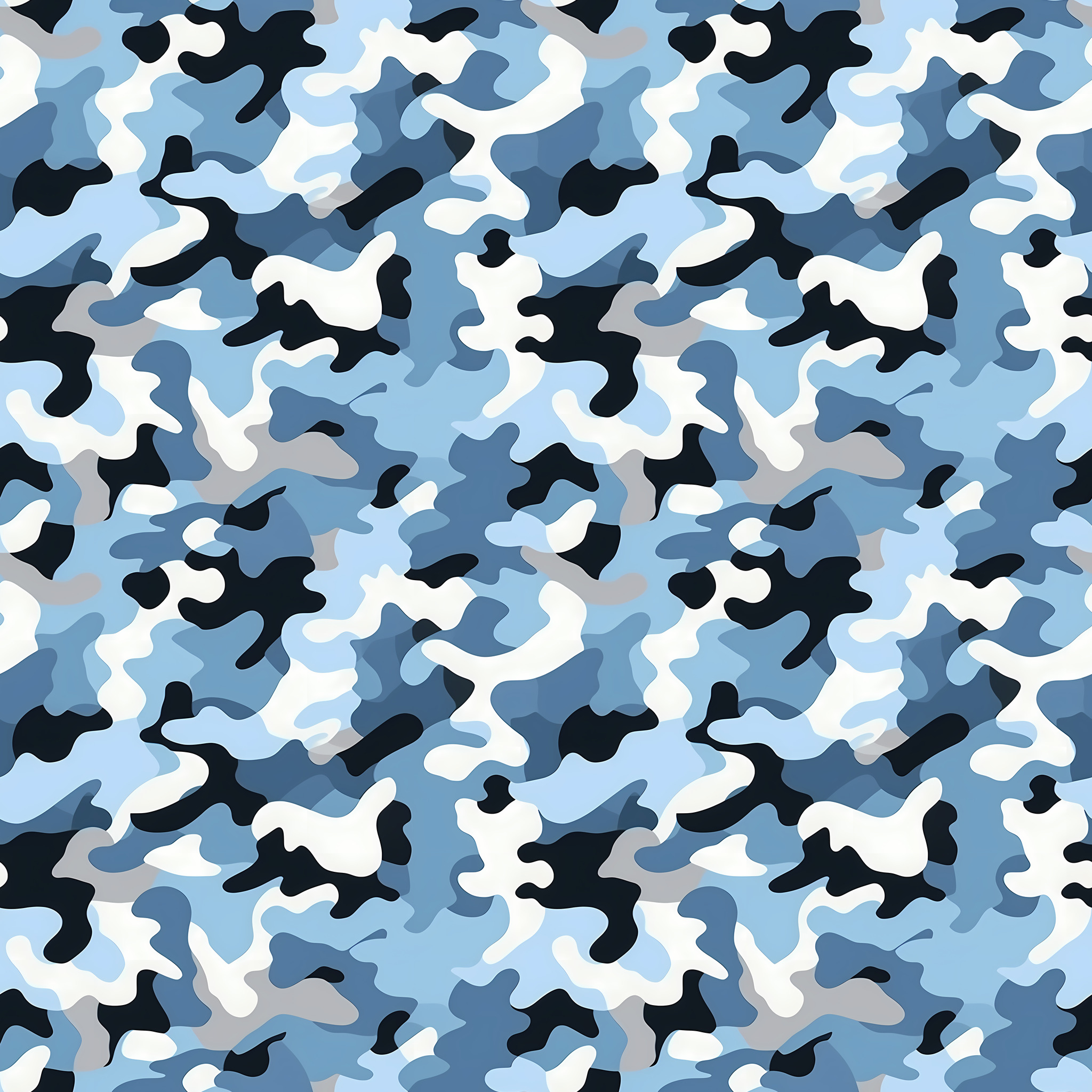 Cove Strike Camouflage Fabric - Image 2