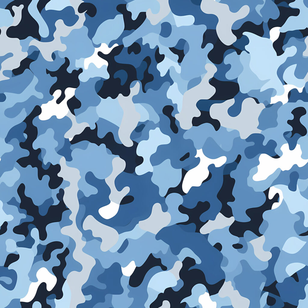 Cove Sweep Camouflage Fabric