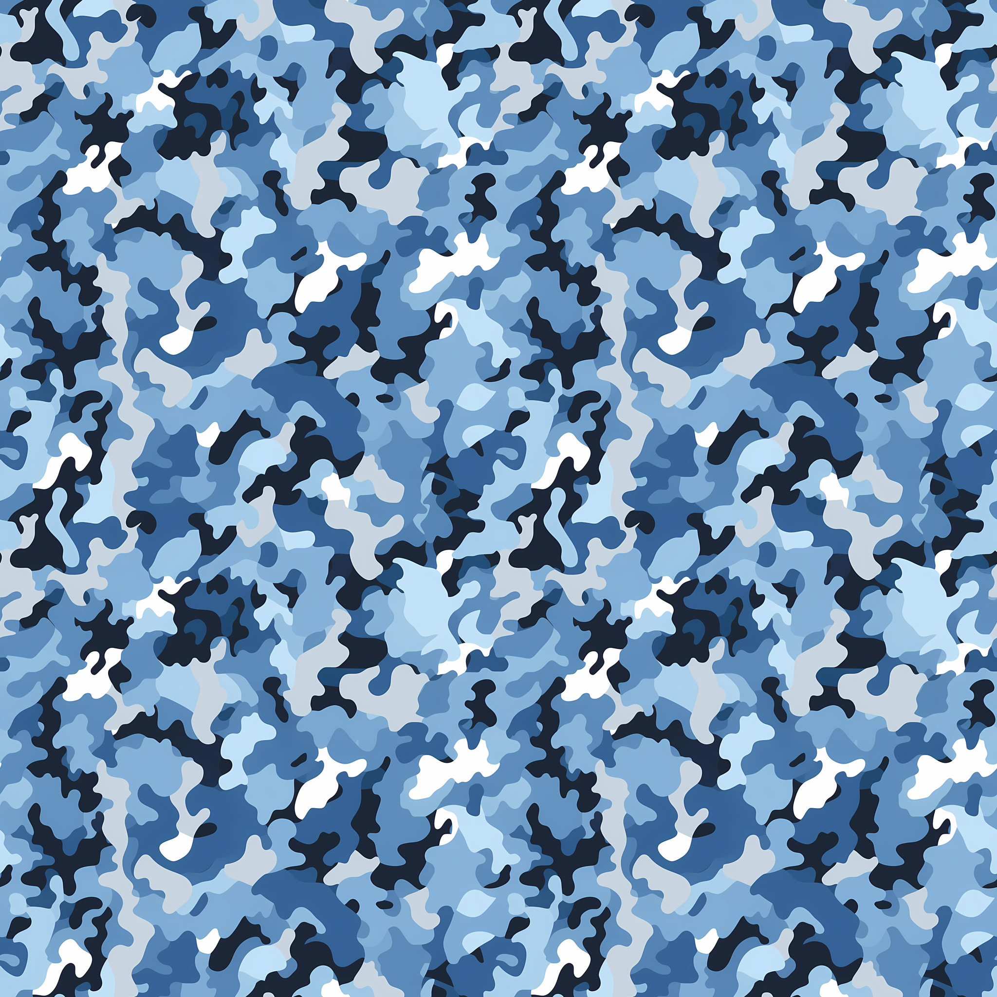 Cove Sweep Camouflage Fabric - Image 2