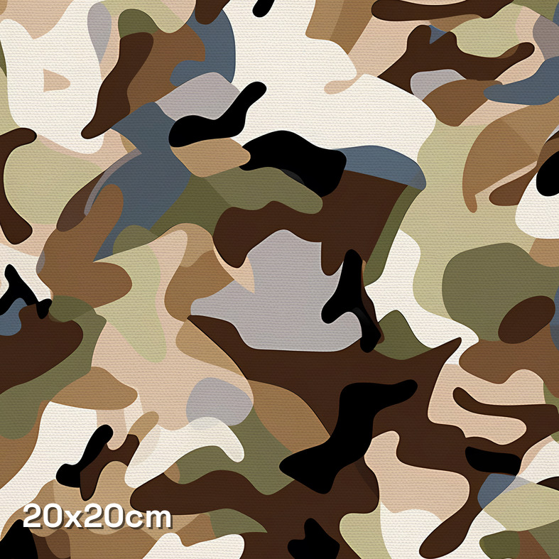 Dune Blend Camouflage Fabric - Image 3