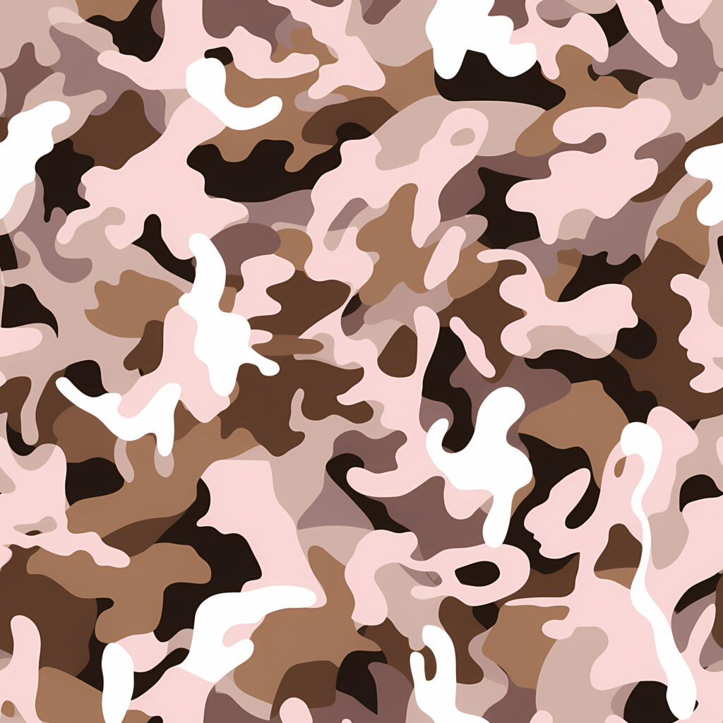 Dune Drift Camouflage Fabric