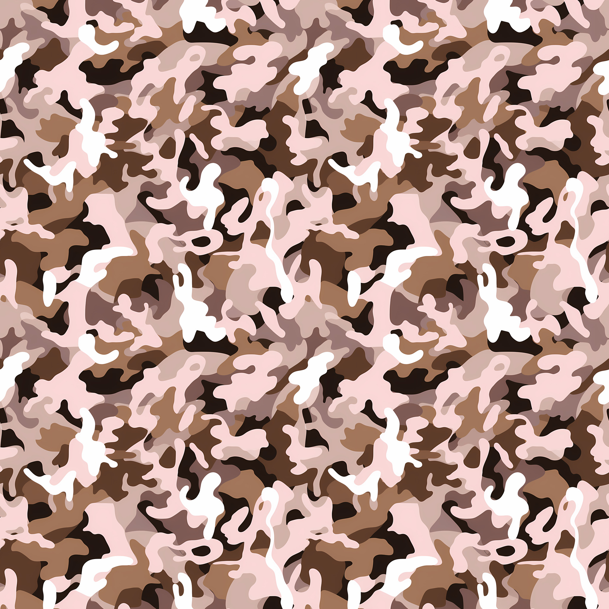 Dune Drift Camouflage Fabric - Image 2