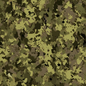 Dune Dusk Camouflage Fabric