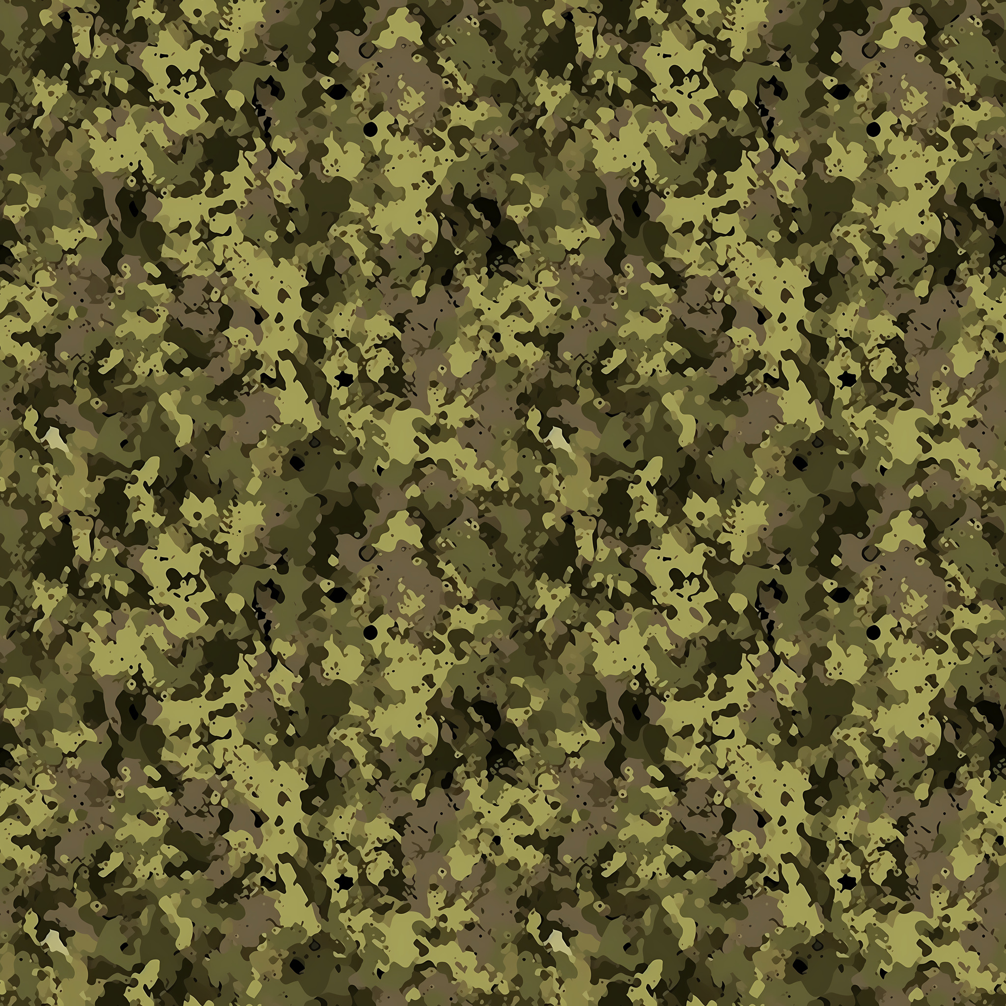 Dune Dusk Camouflage Fabric - Image 2