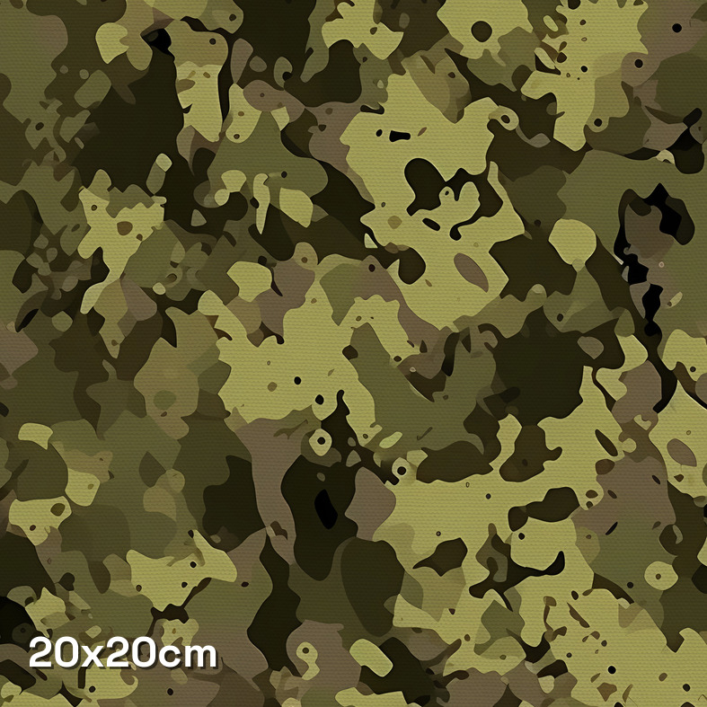Dune Dusk Camouflage Fabric - Image 3