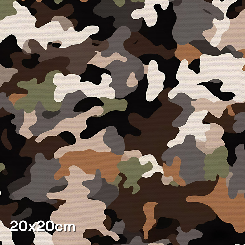 Dune Veil Camouflage Fabric - Image 3