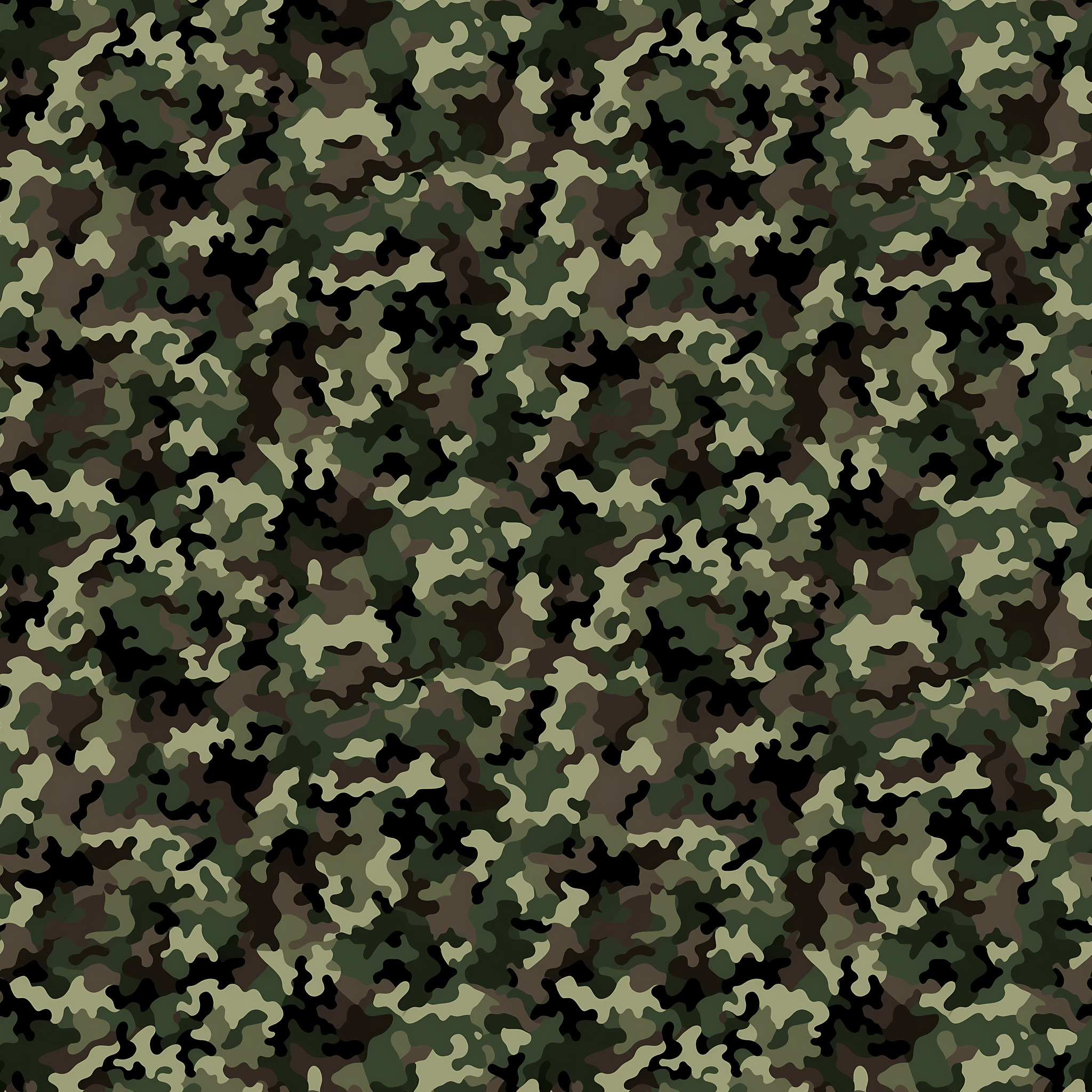 Dune Weave Camouflage Fabric - Image 2