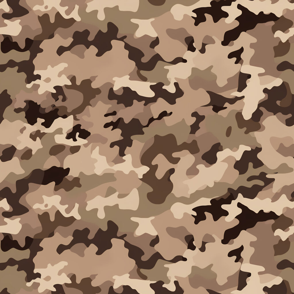 Dust Blend Camouflage Fabric