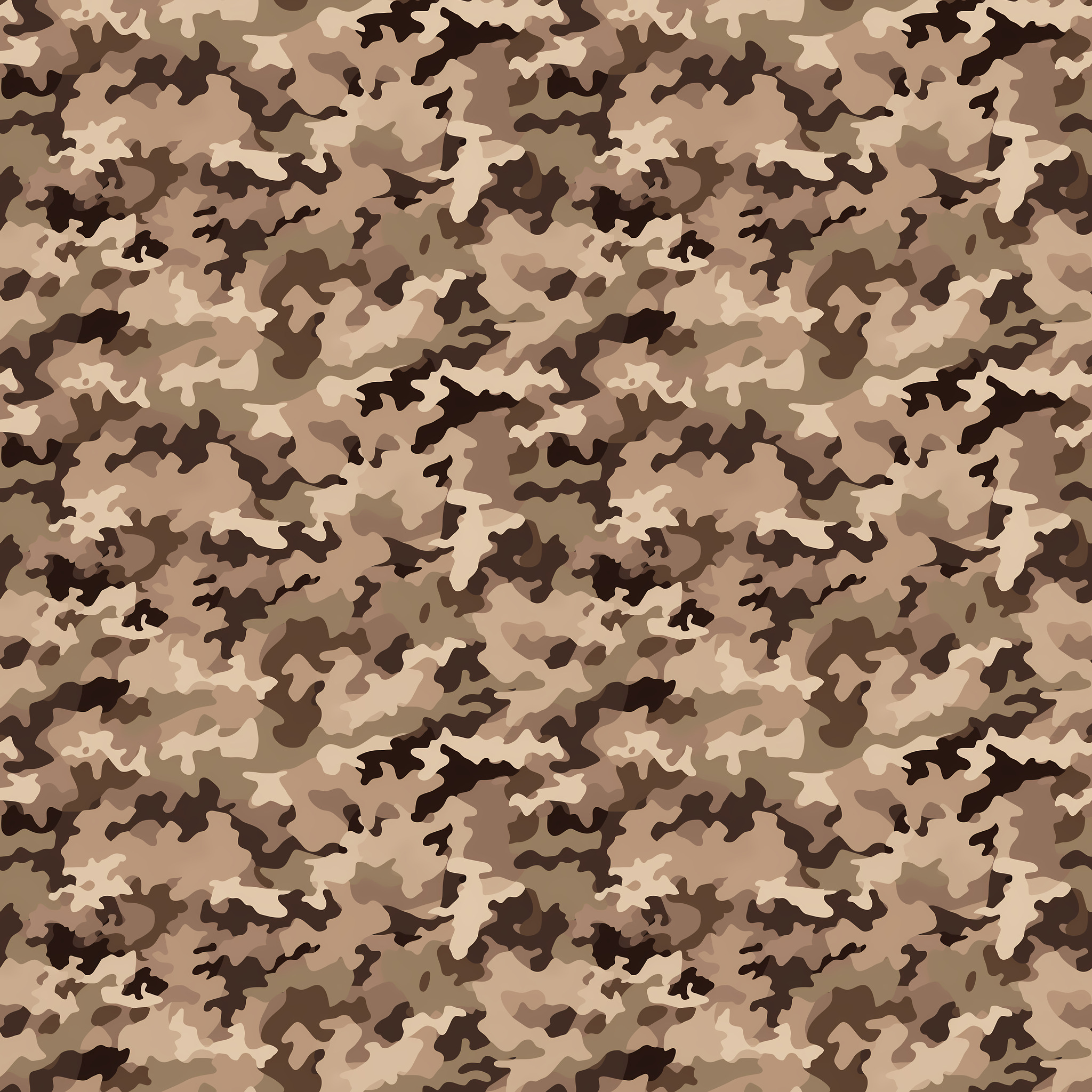 Dust Blend Camouflage Fabric - Image 2