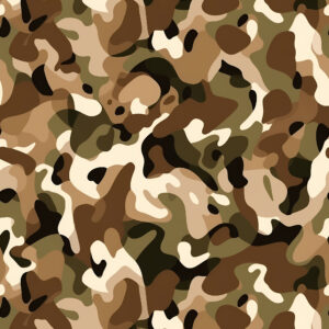 Dust Break Camouflage Fabric