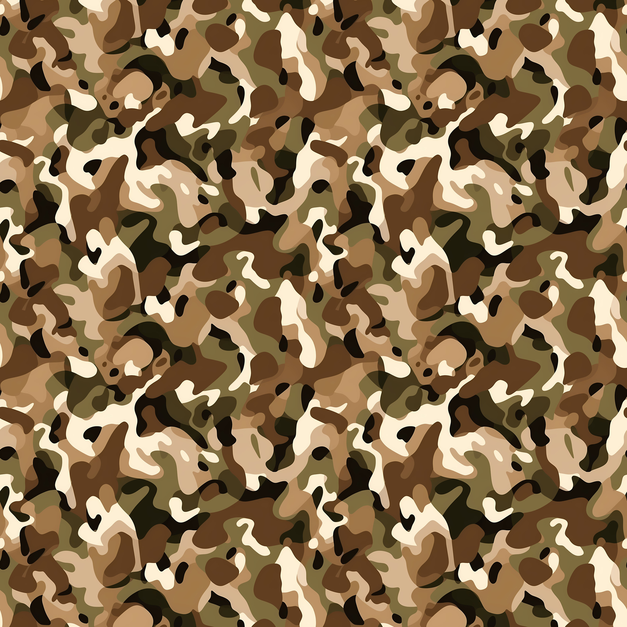 Dust Break Camouflage Fabric - Image 2