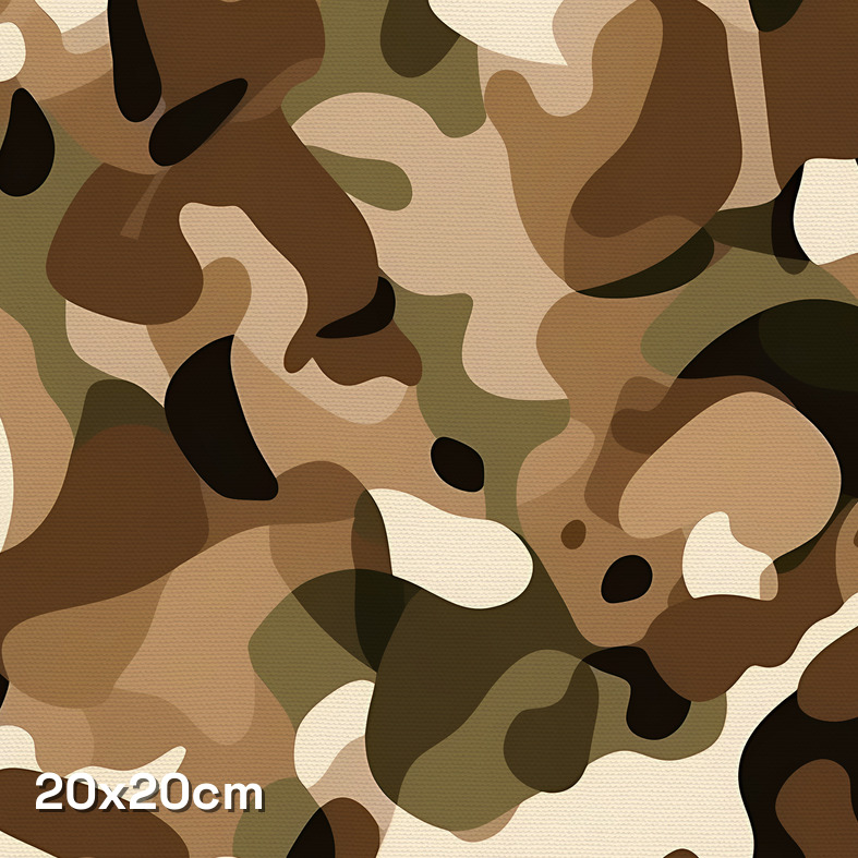 Dust Break Camouflage Fabric - Image 3