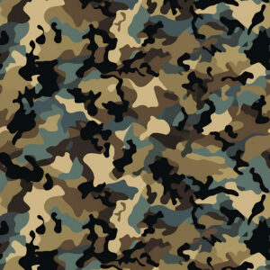 Dust Cloak Camouflage Fabric