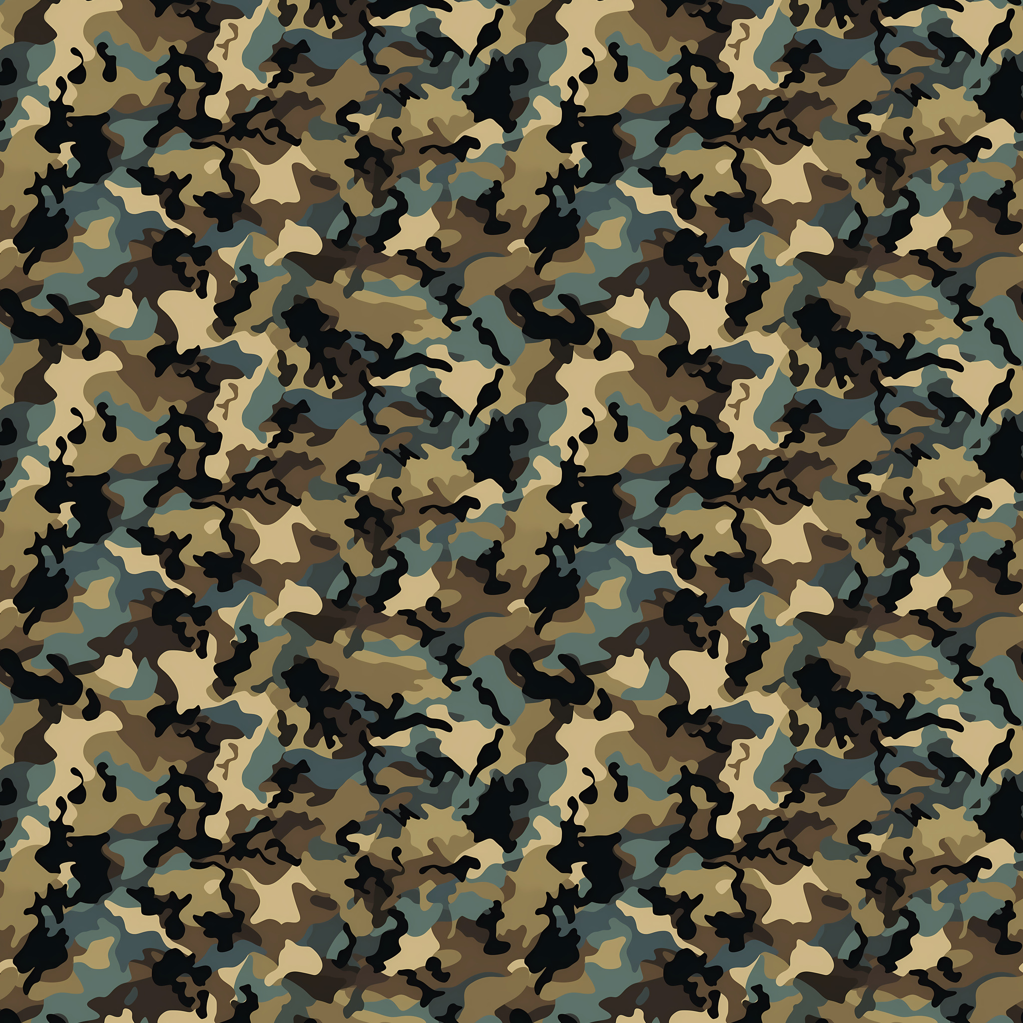 Dust Cloak Camouflage Fabric - Image 2