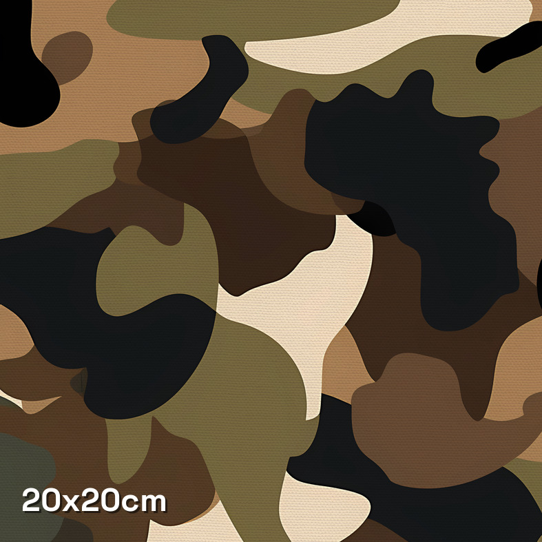Dust Depth Camouflage Fabric - Image 3