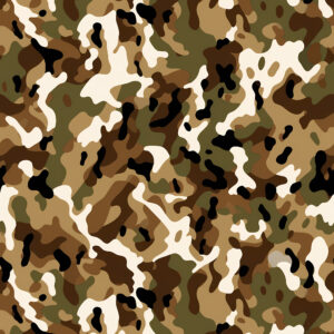 Dust Edge Camouflage Fabric