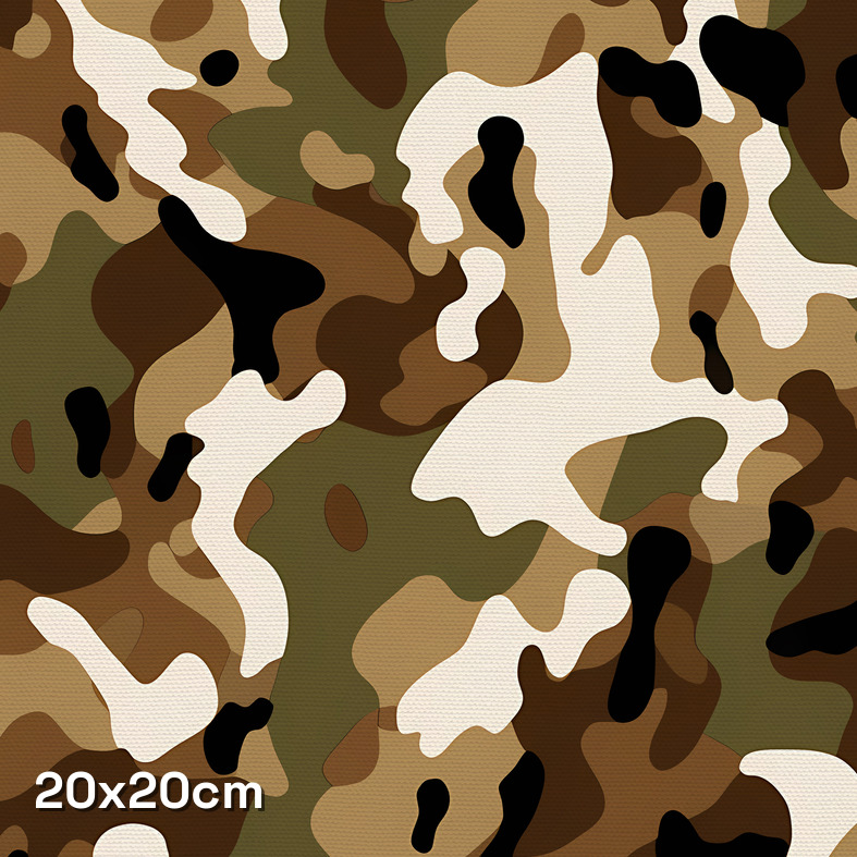 Dust Edge Camouflage Fabric - Image 3