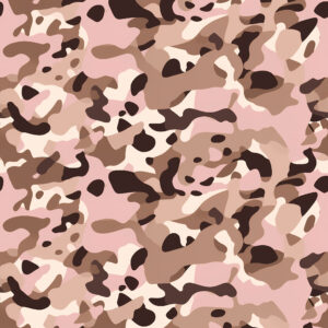 Dust Flow Camouflage Fabric