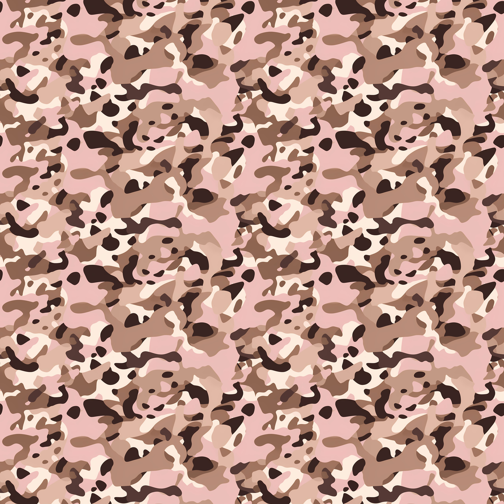 Dust Flow Camouflage Fabric - Image 2