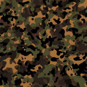 Dust Mist Camouflage Fabric