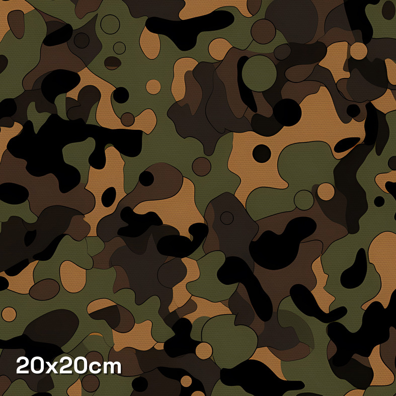 Dust Mist Camouflage Fabric - Image 3