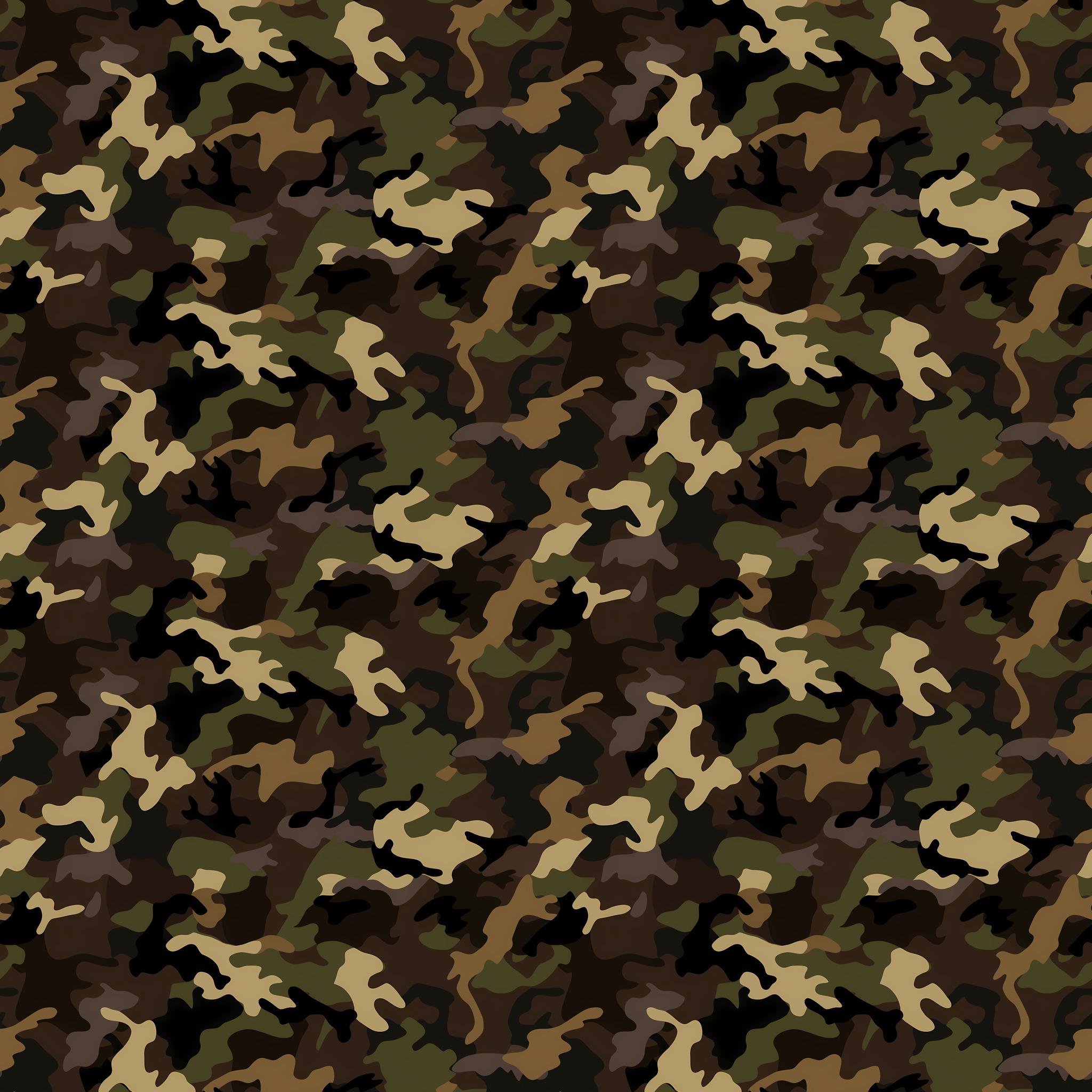 Dust Shift Camouflage Fabric - Image 2