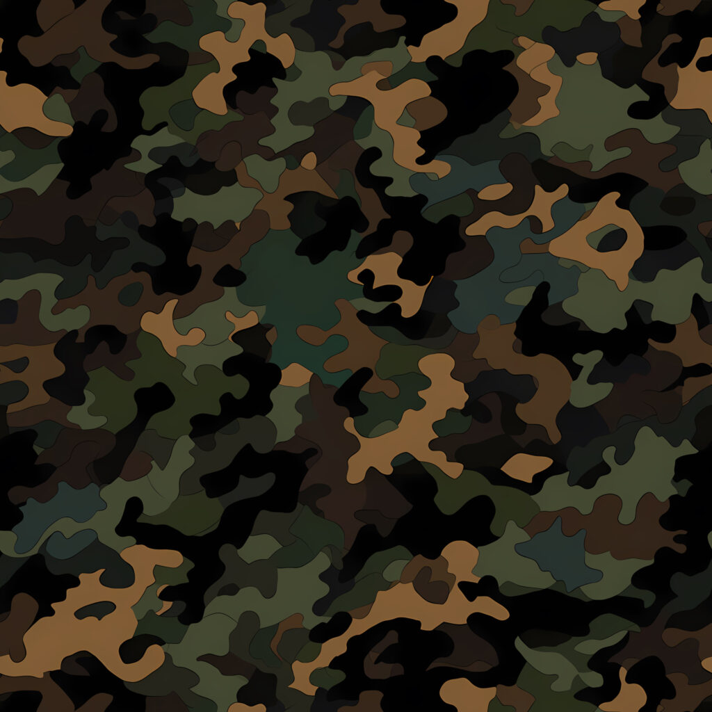 Eclipse Dusk Camouflage Fabric