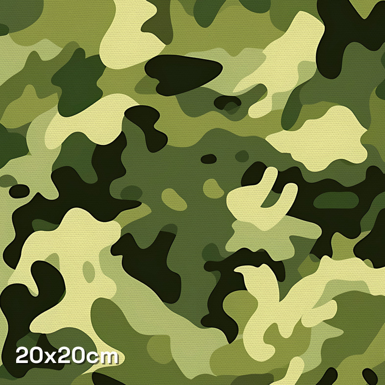 Fern Blend Camouflage Fabric - Image 3