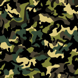 Fern Murk Camouflage Fabric